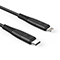 کابل تبدیل USB-C به لایتنینگ راوپاور مدل CB-020 طول 1 متر